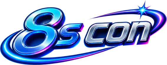 8s con logo